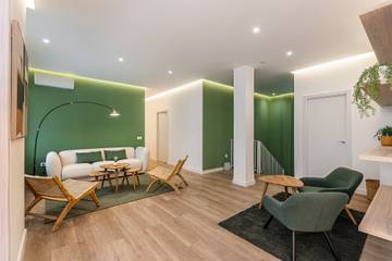 Apartamento De Férias para 2 Pessoas em Chamartín (Madrid), Madrid, Foto 3