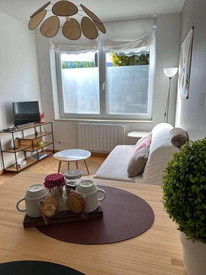 Maison d’hôte pour 2 personnes, avec vue