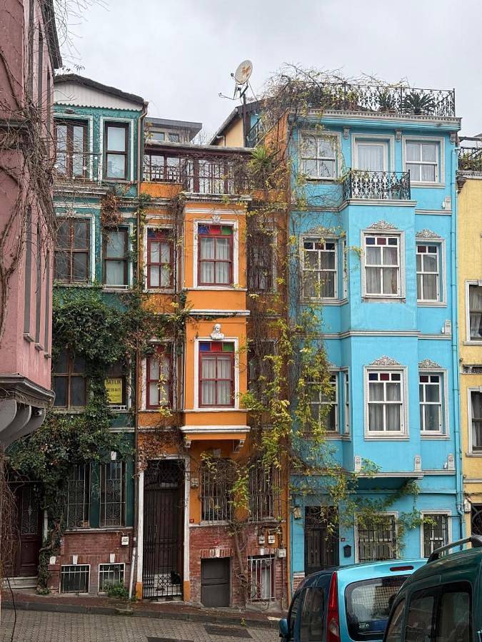 Villa pour 15 personnes, avec vue et balcon à Istanbul - 2