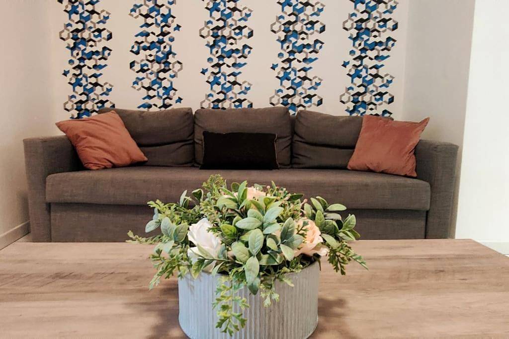 Appartement entier, Two-Bedroom Apartment in Douai, Département Nord