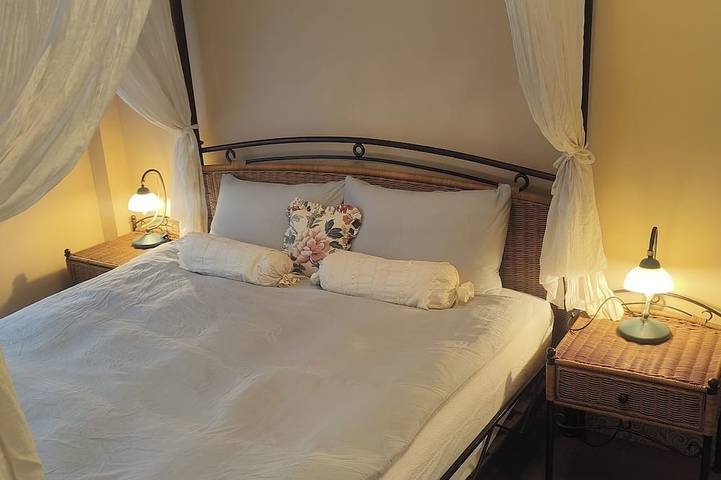 Small country house on the Costa Blanca, 6 km from Denia in La Sella, Pedreguer