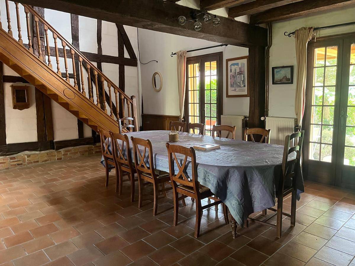 Appartement entier, La Coraline in Laubressel, Parc naturel régional de la Forêt d'Orient