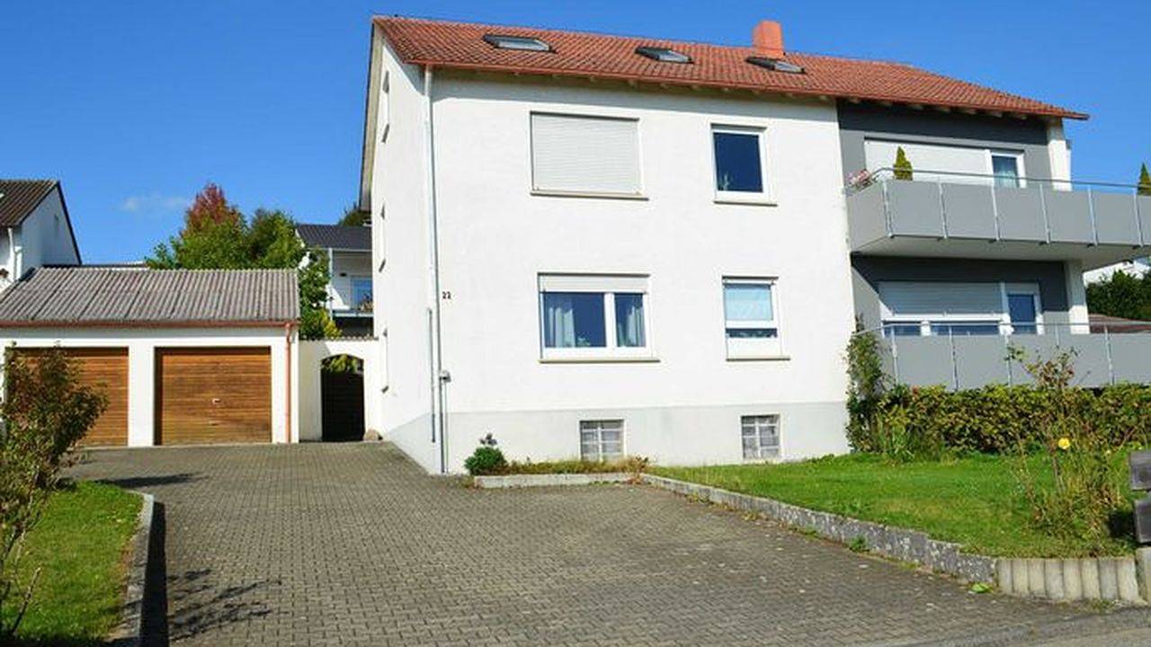 Ganze Ferienwohnung, Ferienwohnung für 2 Personen (24 m²) in Markdorf in Markdorf, Region Bodensee-Oberschwaben