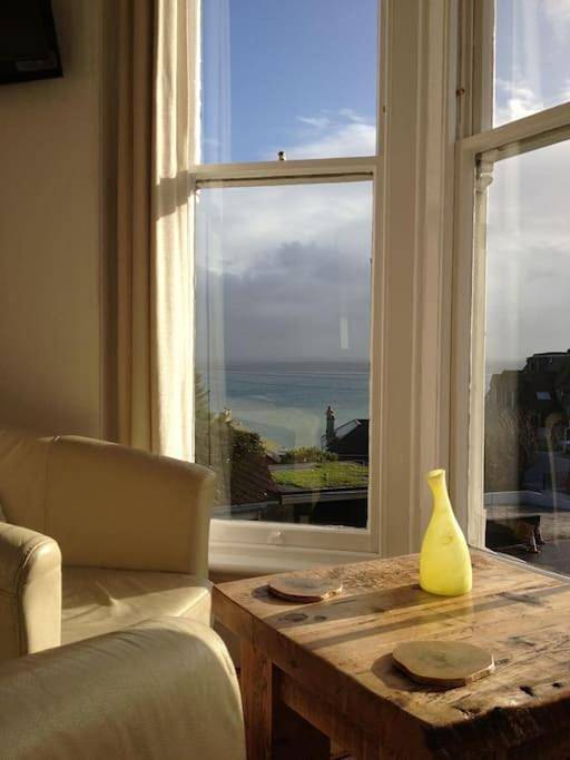 Chambre d’hôte pour 2 personnes, avec Jardin et Vue dans Saint Ives - 2