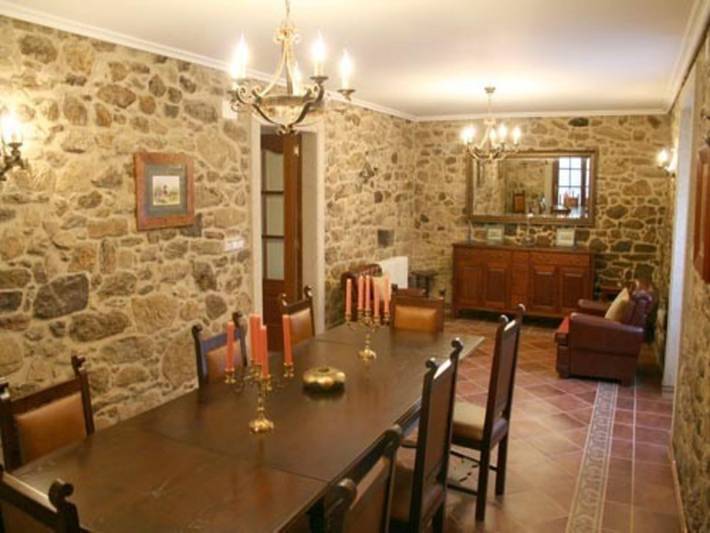 Casa de vacaciones para 12 personas, Se admiten mascotas en Provincia de Pontevedra - 4