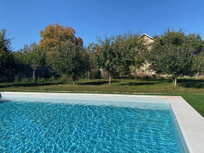 Chambre d’hôte pour 2 personnes, avec jardin ainsi que vue et piscine dans Parc national de forêts - 3