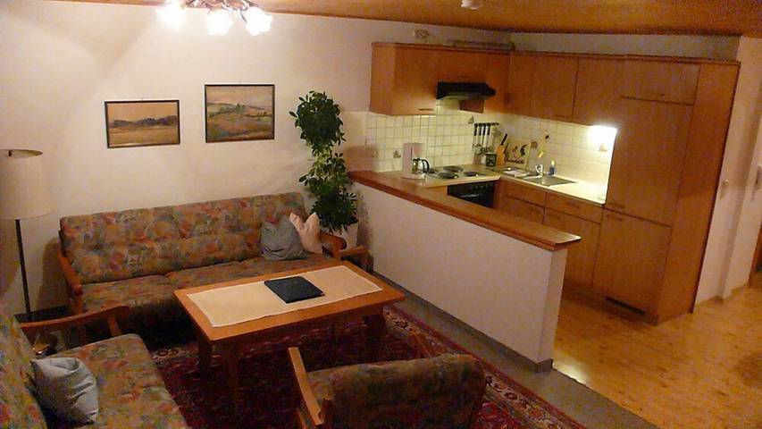Schneiderhof - Einzelzimmer Nr. 3 in Rimsting, Chiemsee
