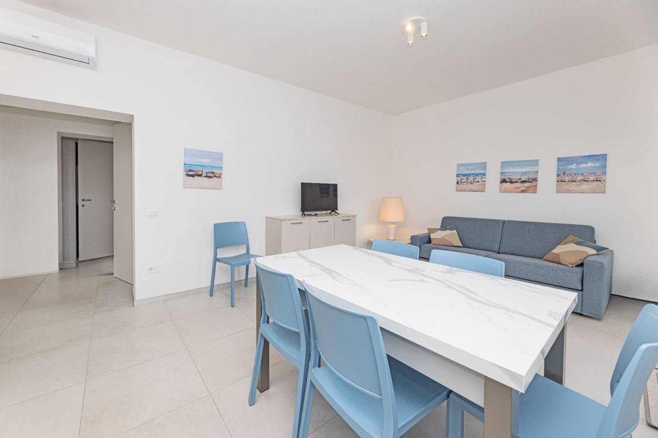 Apartamento vacacional entero, Il Cavo Suites - Il Cavo Suite 1 - un nido Vista Mare in Cavo, Elba