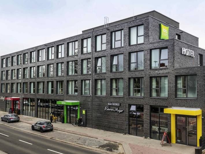 Hotel für 2 Personen, mit Terrasse in Vechta