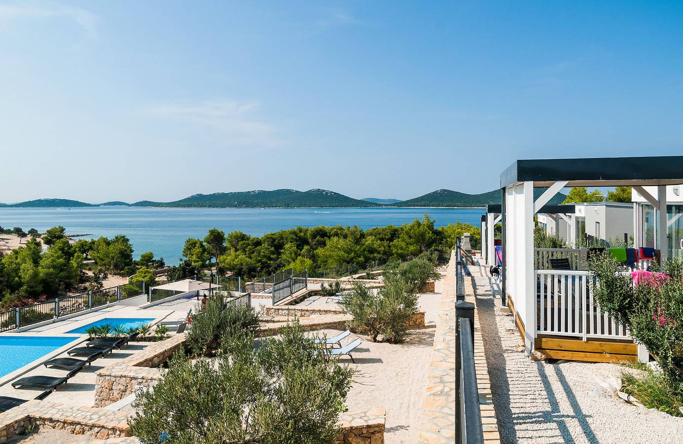 Ferienhaus für 4 Personen in Drage, Šibenik-Knin