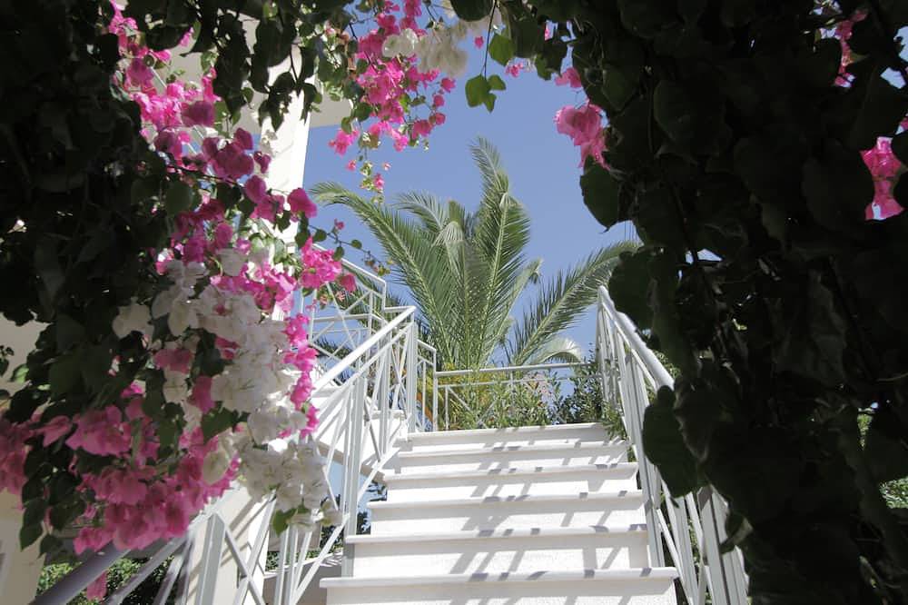 Charming Mediterranean Cottage Near The Beach And Close To The Airport And Port in Artemida, East coast of the Attika region
