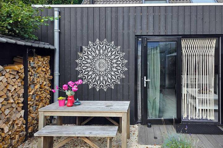 Vakantiehuis voor 2 personen, met tuin - 1