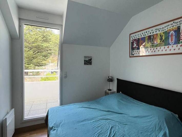 Gîte pour 6 personnes, avec balcon, adapté aux familles dans Office de Tourisme de Pleneuf Val Andre - 3