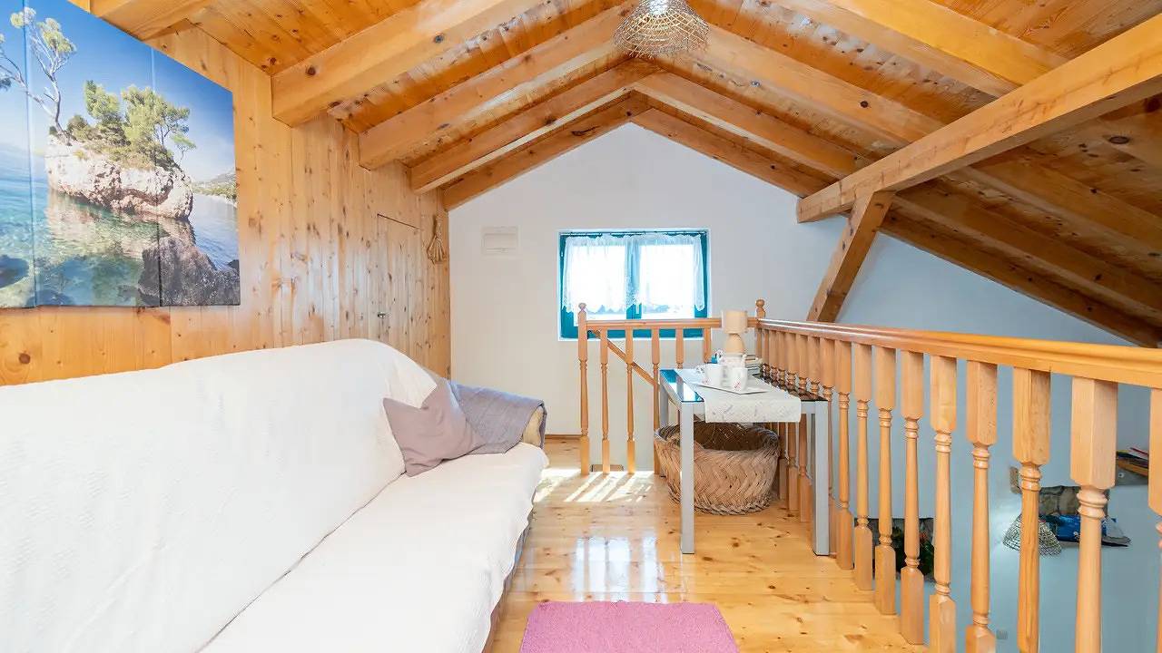 Ferienhaus für 6 Personen (66 m²) in Soline in Kraj, Pasman