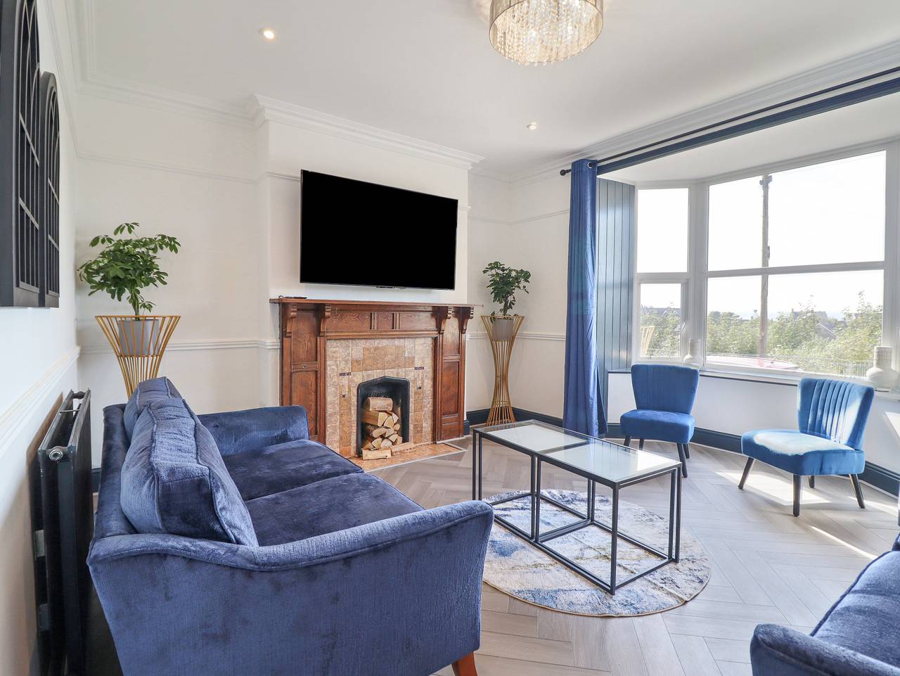 Gwynfa in Barmouth, Snowdonia