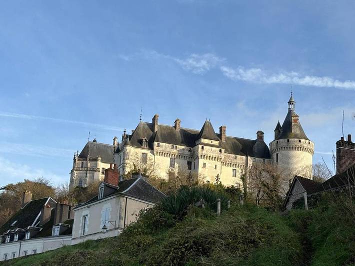 Gîte pour 6 personnes, avec vue et terrasse à Chaumont-sur-Loire - 3