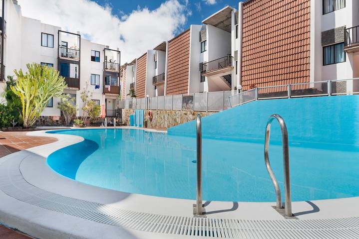 Hel lejlighed, Apartment 'Bonita Apto Nieves' with Mountain View, Wi-Fi and Air Conditioning in La Trinchera, Alajeró (municipality)