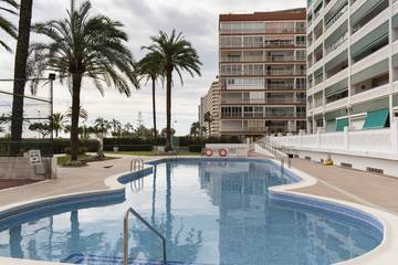 view of accommodation