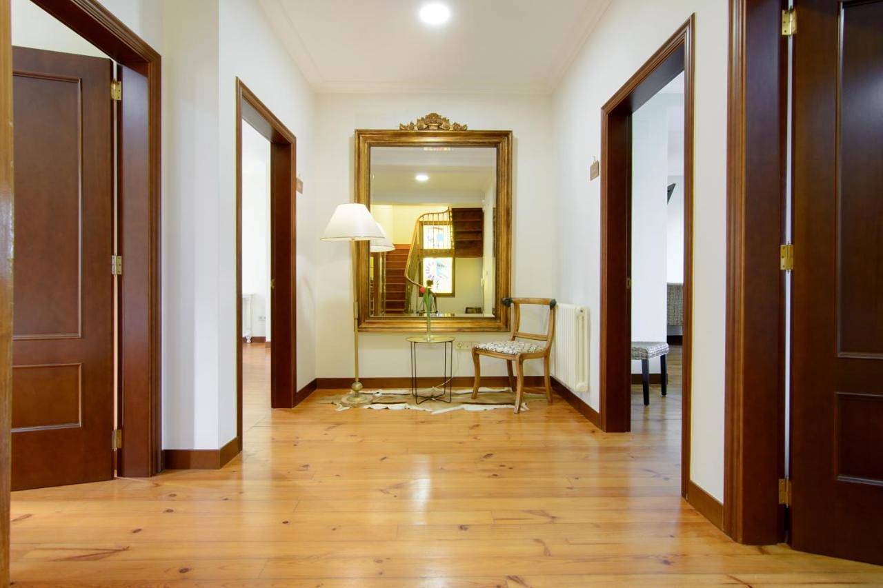 Small Double Room in Praia da Ladeira (Baiona), Baiona