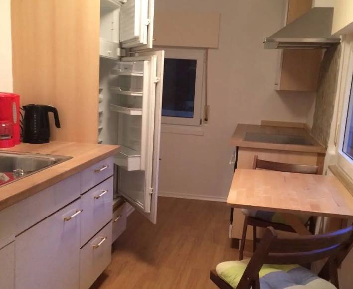 Ganze Wohnung, „Ferienwohnung Am Sieperloh“ mit separater Terrasse in Willingen, die Mittelgebirge