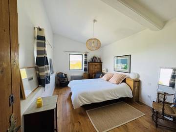 Gîte pour 6 personnes, avec terrasse et jardin à Saint-Laurent-d'Oingt