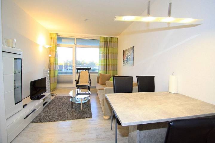 Ferienwohnung für 4 Personen, mit Balkon in Schleswig-Holstein - 3