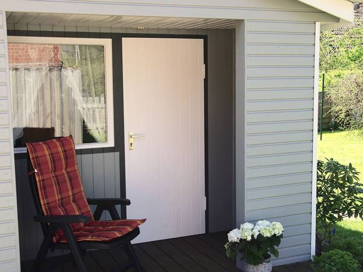 Ferienhaus für 5 Personen, mit Garten und Sauna, mit Haustier in Schobüll - 4