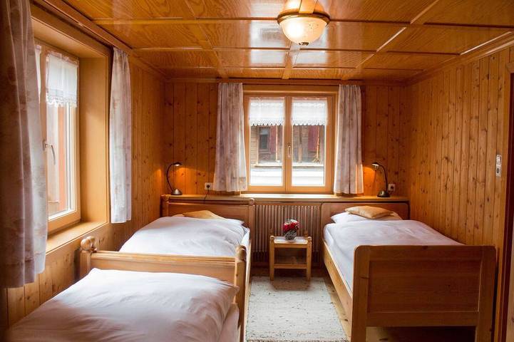 Ganze Wohnung, Muxel Katharina - Ferienwohnung 2 - 5 Personen in Bregenzerwald (Vorarlberg), Au