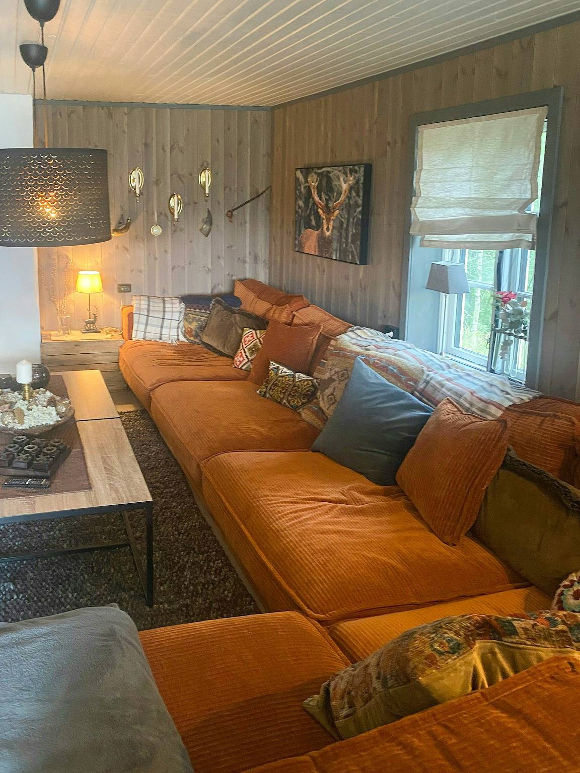 Renovierte Hütte mit Aussicht in Trysil in Ljördalen (Norwegen), Trysil