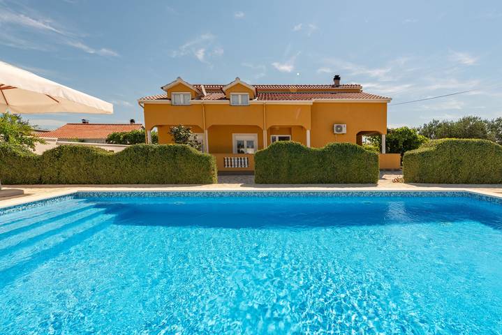 Villa Bellezza Zadarvillas in Galovac, Zadar