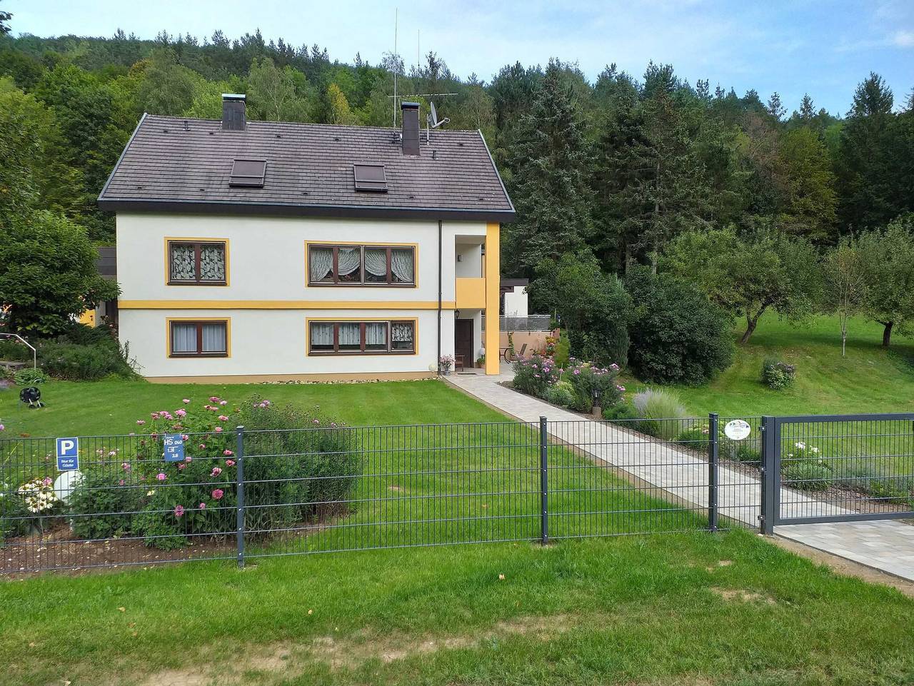 Ganze Ferienwohnung, Ferienwohnung Leicht - Ferienwohnung Leicht in Heiligenstadt, Fränkische Schweiz