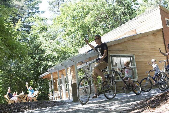 Bungalow voor 11 personen in Norg