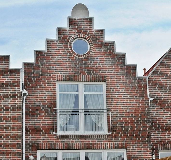 Ferienhaus für 4 Personen, mit Terrasse und Garten in Norden-Norddeich - 2