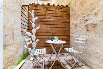 Appartement De Vacances pour 2 Personnes dans Bordeaux, Région de Bordeaux, Photo 1