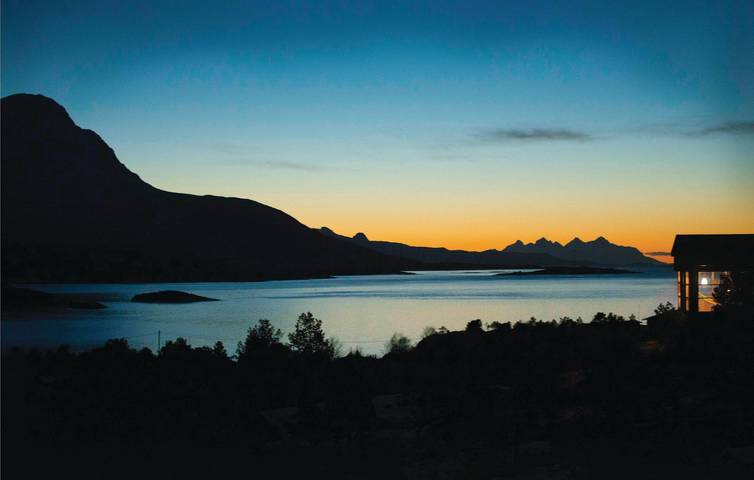 Ferienhaus für 6 Personen, mit Terrasse in Nord-Norwegen - 2