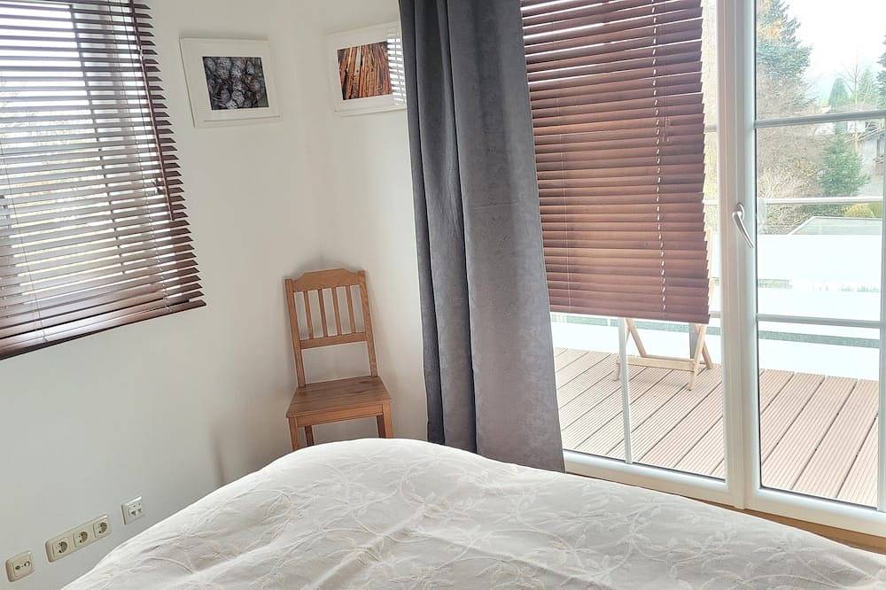 Ganze Wohnung, Große neue Ferienwohnung süd-östlich von München mit Fitnessraum in Pfaffing, Landkreis Rosenheim