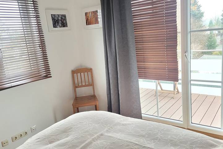 Bungalow für 4 Personen, mit Balkon, mit Haustier in Oberbayern - 3