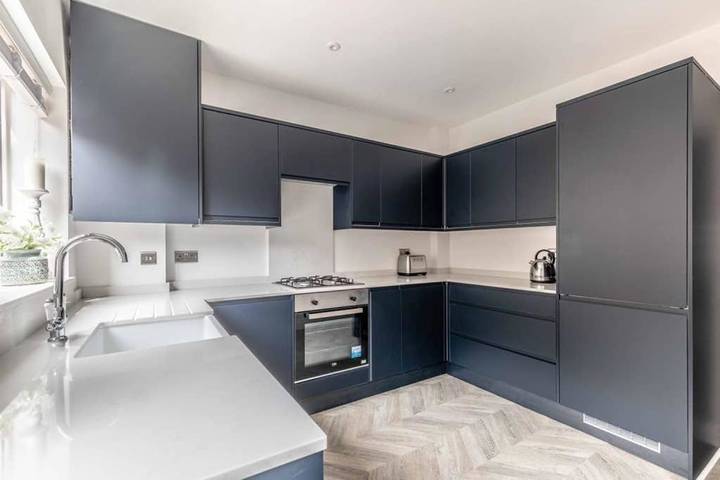 Vacation rental for 4 people, with Garden in Windsor