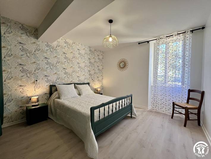 Gîte pour 4 personnes, avec terrasse dans Lauragais - 4