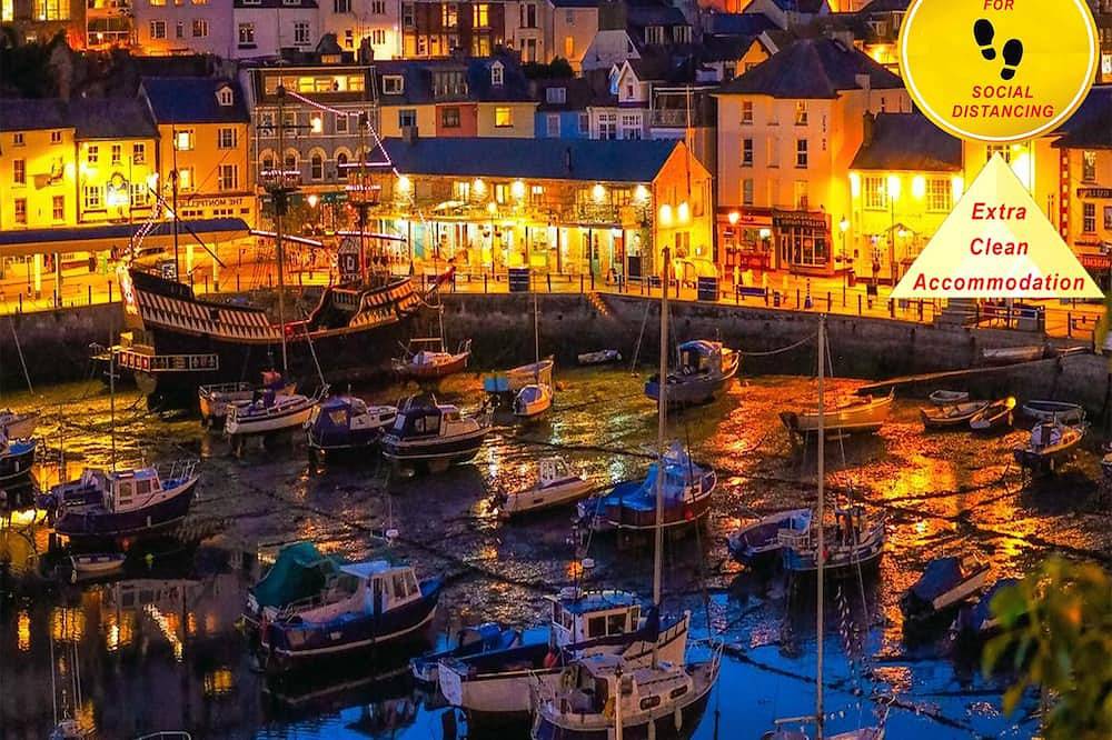 Houseboat for 2 People in Brixham, England