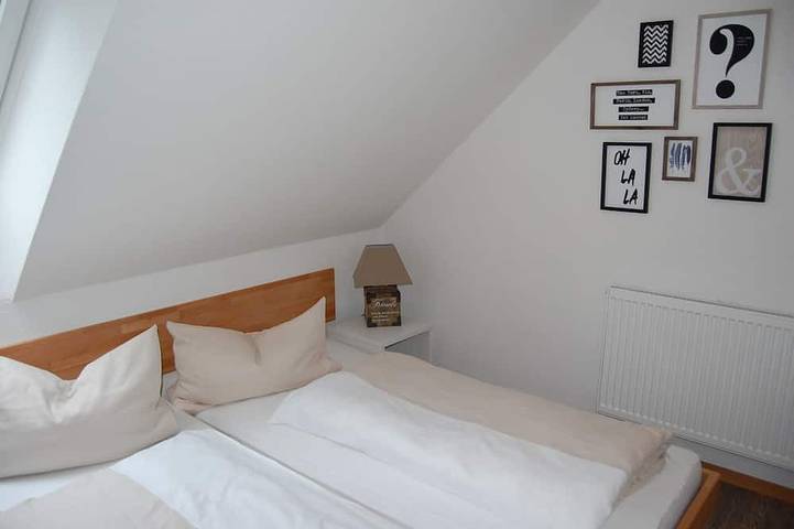 Ganze Wohnung, Ferienwohnung/App. für 4 Gäste mit 50m² in Rieste in Rieste, Hasetal