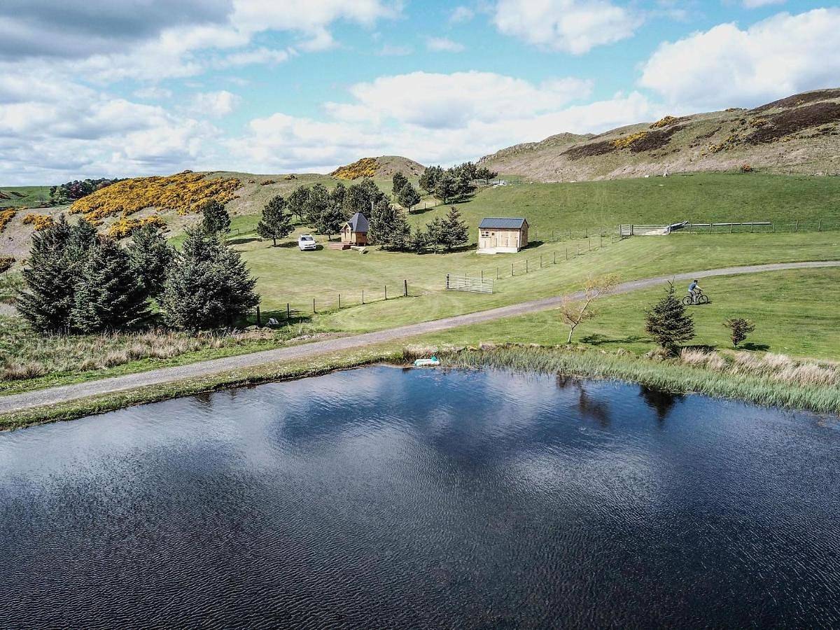 One-Bedroom Chalet in Perthshire