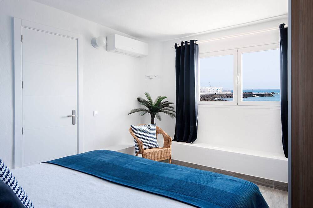 Appartement entier, Delmar Lanzarote - Punta Mujeres in Punta de las Mujeres, Haría