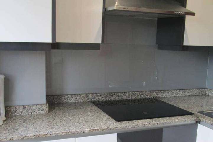 Apartamento entero, Bueu: Apto.Estudio en una casa in Praia de Beluso (Bueu), Bueu