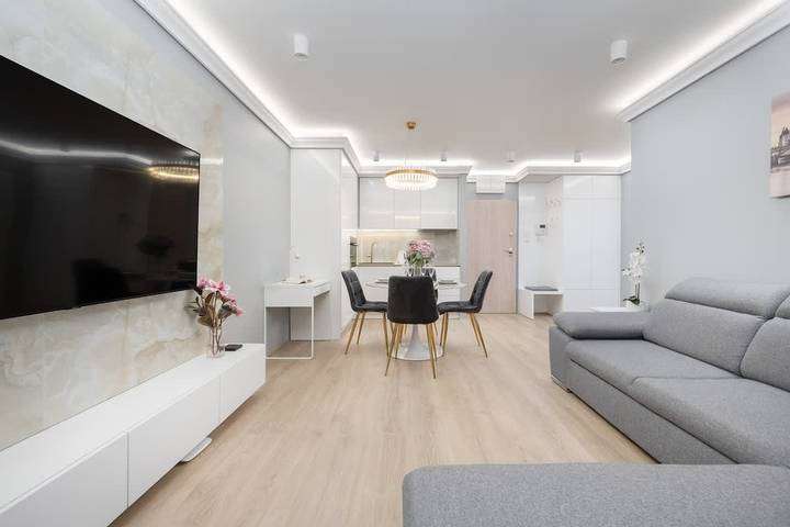 Ferienwohnung für 4 Personen, mit Garten in Breslau - 4