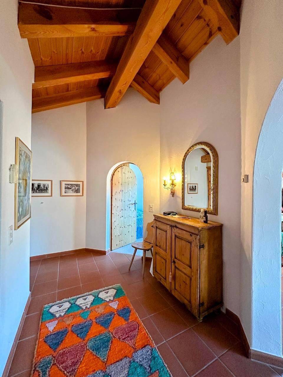 Ganze Ferienwohnung, Chesa Cilgia in Pontresina, Livigno Alpen