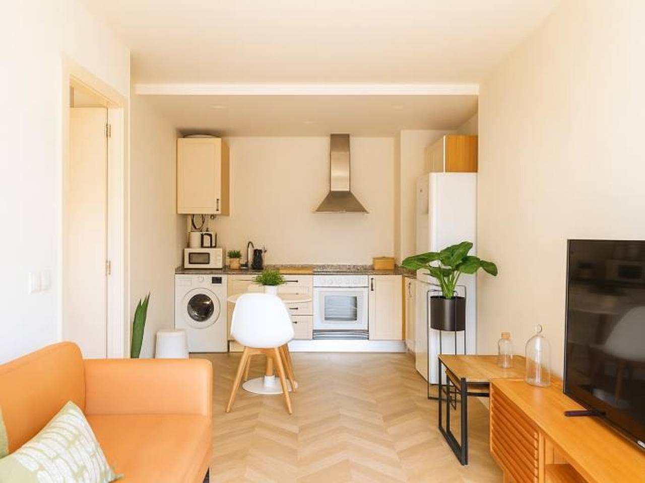 Apartamento entero, Soleado apartamento junto a la playa con Wifi in Puerto de Sagunto, Sagunto