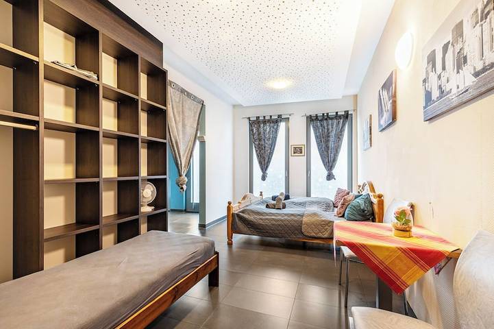 Ferienwohnung für 6 Personen, mit Terrasse in Bacharach - 3