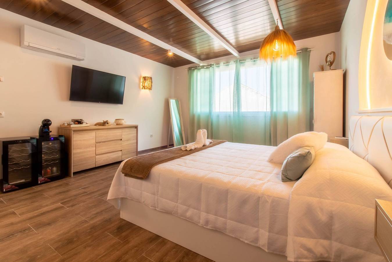 Private room in the fishing port of Marbella in Marbella Centre, Marbella