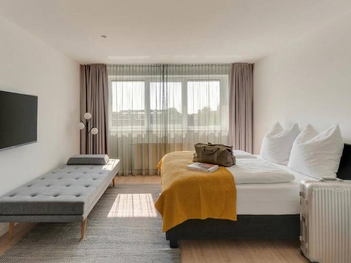 Location de vacances pour 2 personnes à Darmstadt